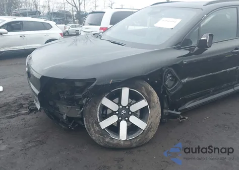 2024 Honda Prologue Touring из США, поврежденный, VIN 3GPKHXRJ1RS535476